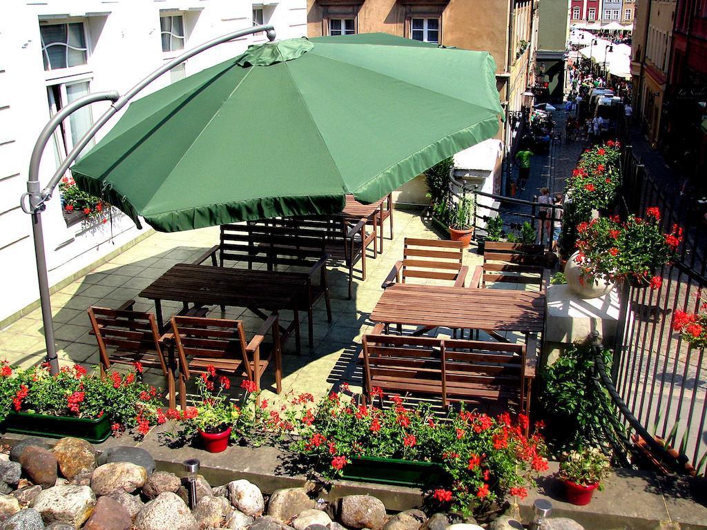 פוזנן Hill Inn מראה חיצוני תמונה